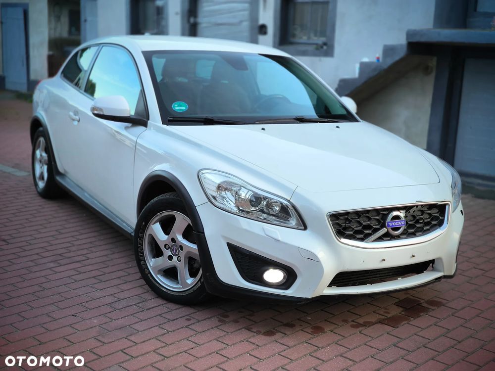 Volvo C30 D2 Kinetic Start-Stop - 23