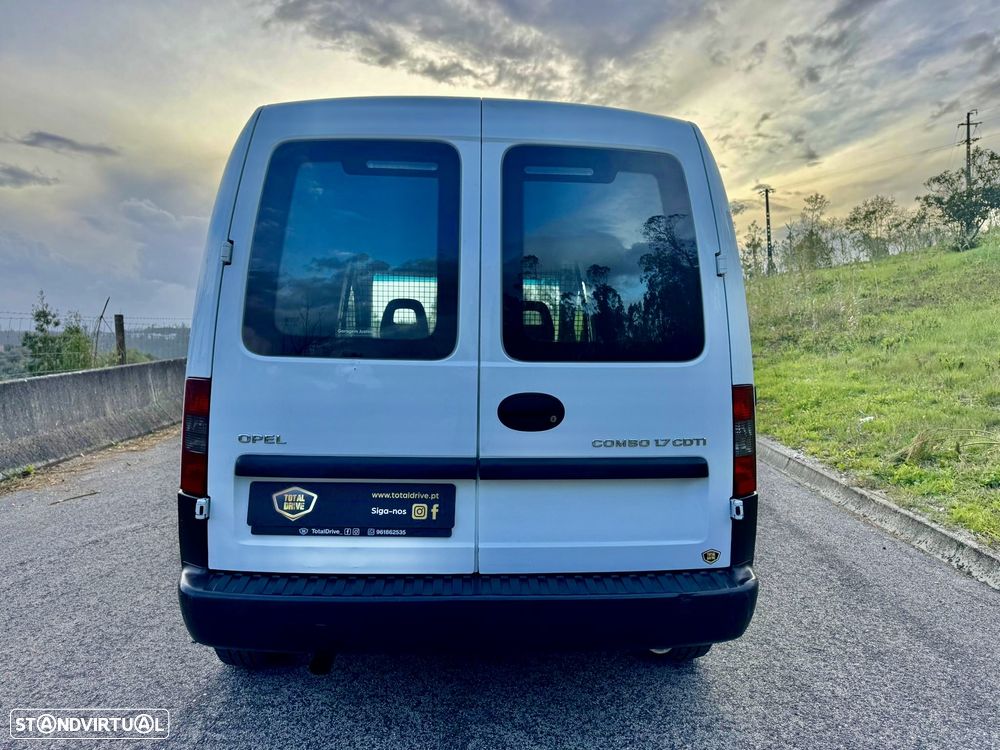 Opel Combo C 1.7 CDTI 16V Win VAN - 6