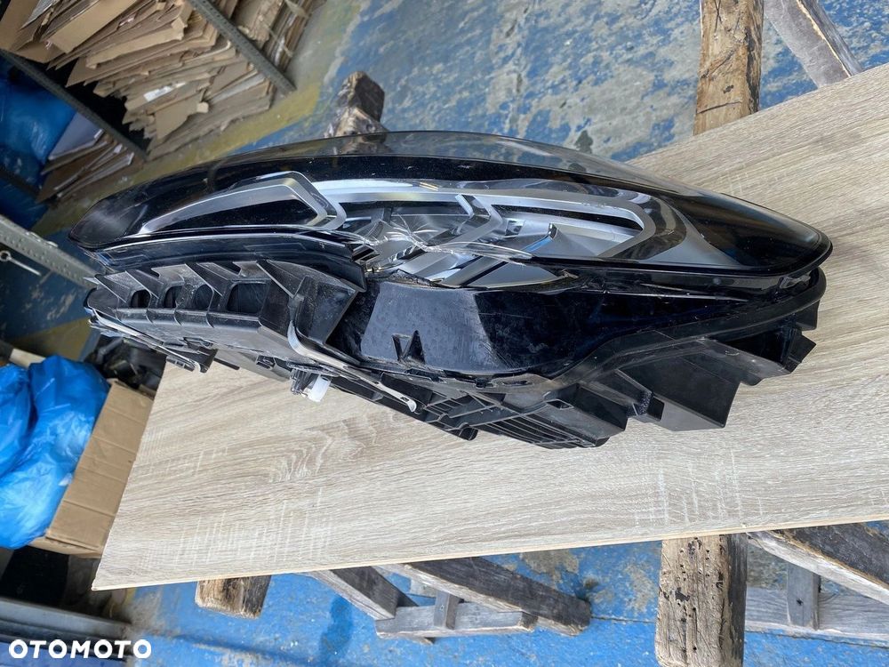 LAMPA PRZEDNIA LEWA BMW 2 U06 ACTIVE TOURER FULL LED 5A42243-09 - 5
