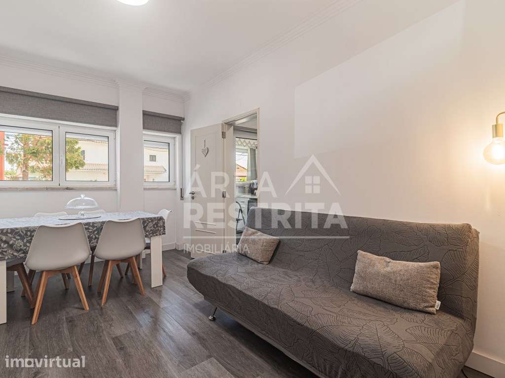 Apartamento T2 ao nível RC na Marisol - Grande imagem: 5/32