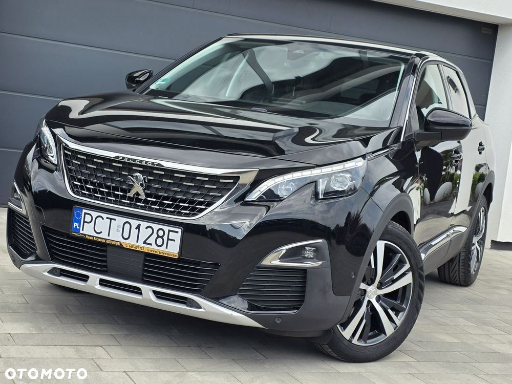 Peugeot 3008 1.6 THP Allure S&S EAT6 - 30