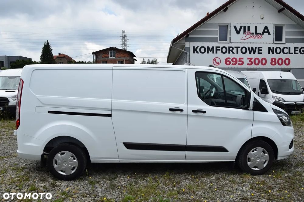 Ford TRANSIT CUSTOM ​*L2H1​*KLIMA​*TEMPOMAT​*DRZWI BOCZNEx2​*1 - 5