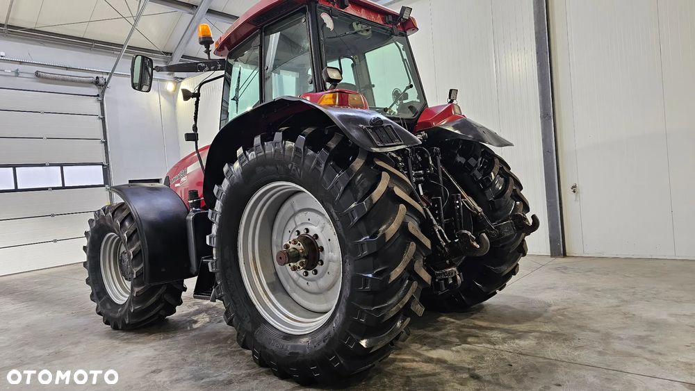 Case IH MXM 190 Pro Transport Brutto  Puma 195  CVX New Holland Tm Maxxum - 11