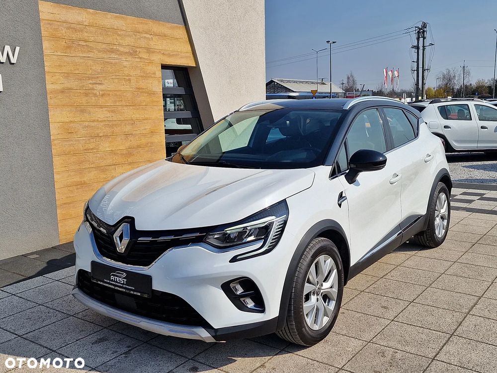 Renault Captur 1.0 TCe Intens - 2
