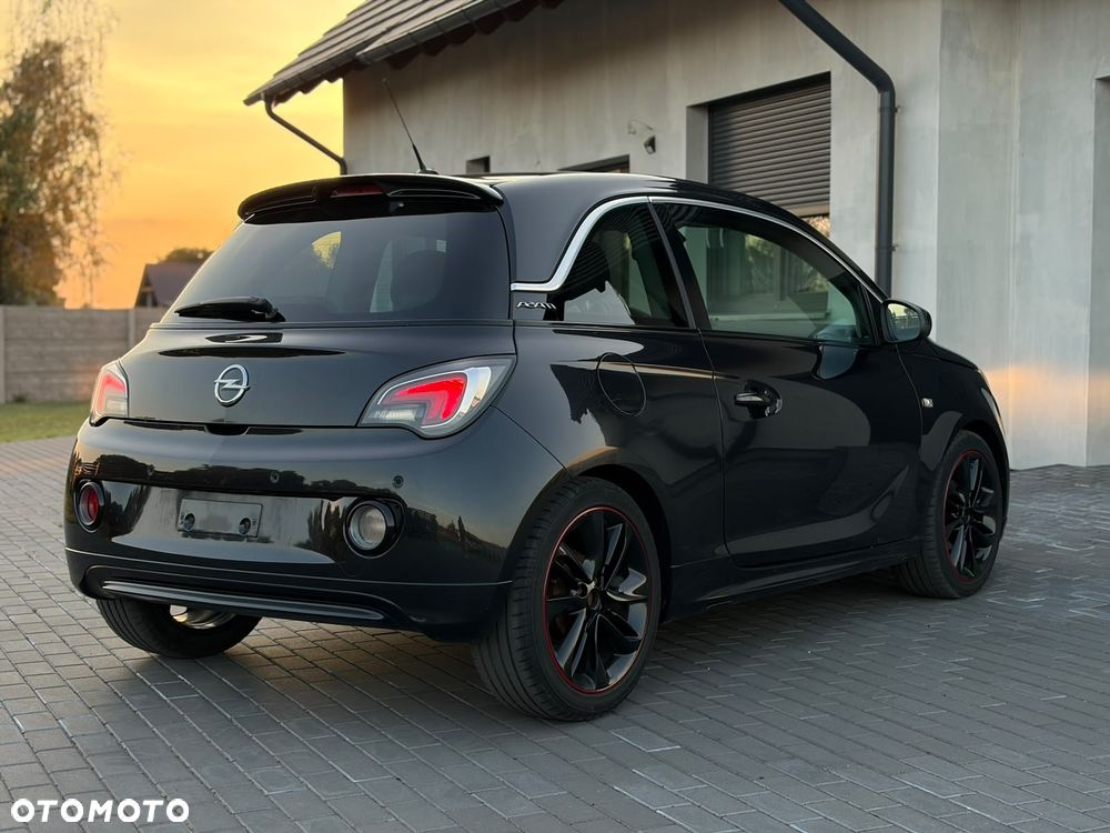 Opel Adam 1.4 Start/Stop Unlimited - 11