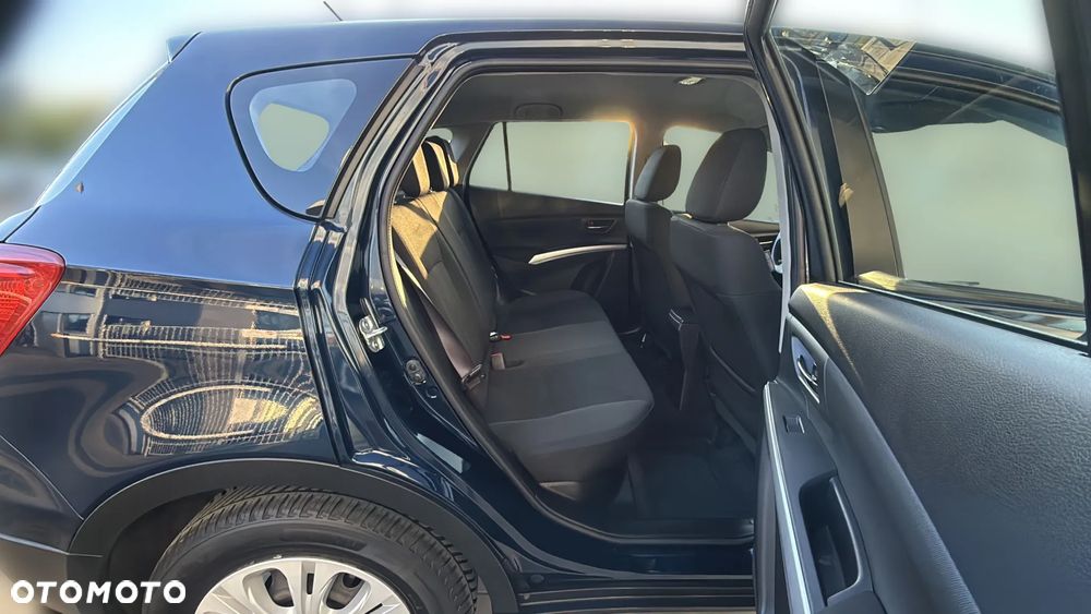 Suzuki SX4 - 17