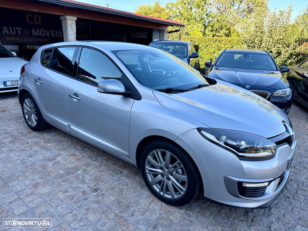 Renault Mégane 1.5 dCi GT Line SS - 5
