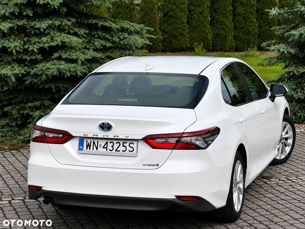 Toyota Camry 2.5 Hybrid Prestige CVT - 6
