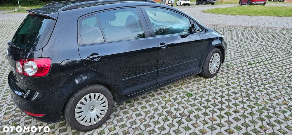 Volkswagen Golf Plus 1.4 TSI Comfortline DSG - 3