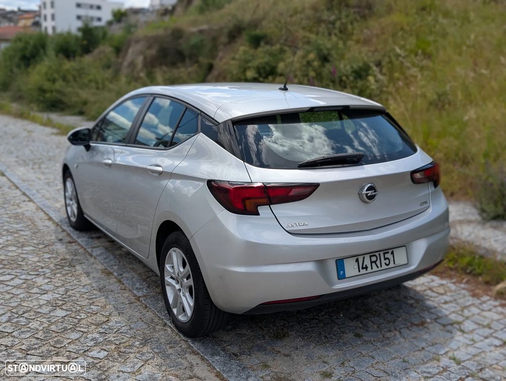 Opel Astra 1.6 CDTI Ecotec Business Edition S/S - 5