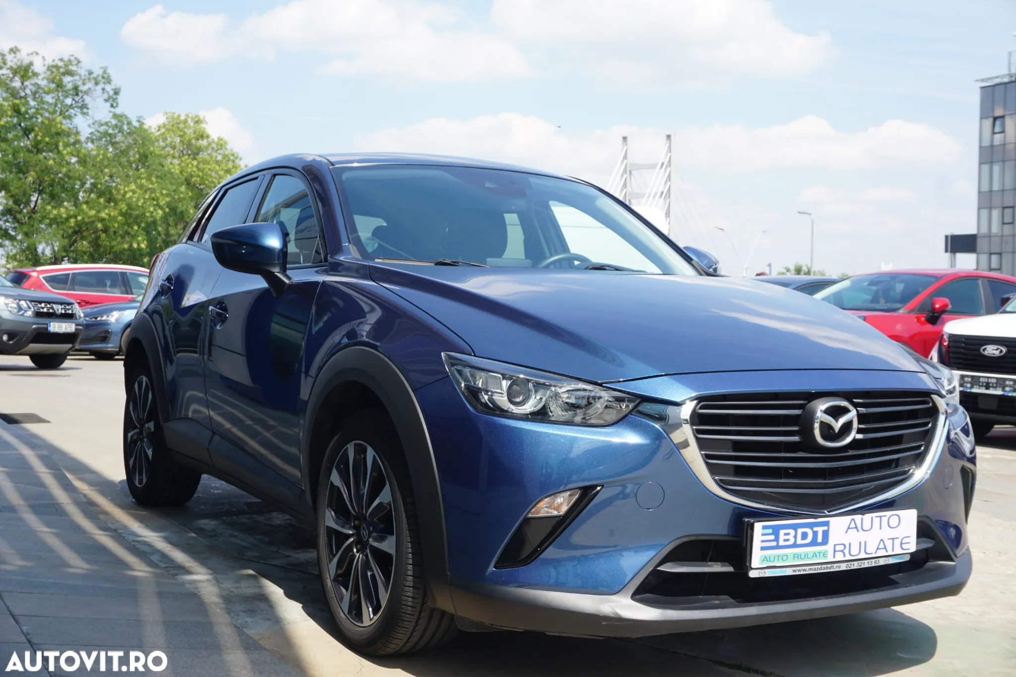 Mazda CX-3 - 3