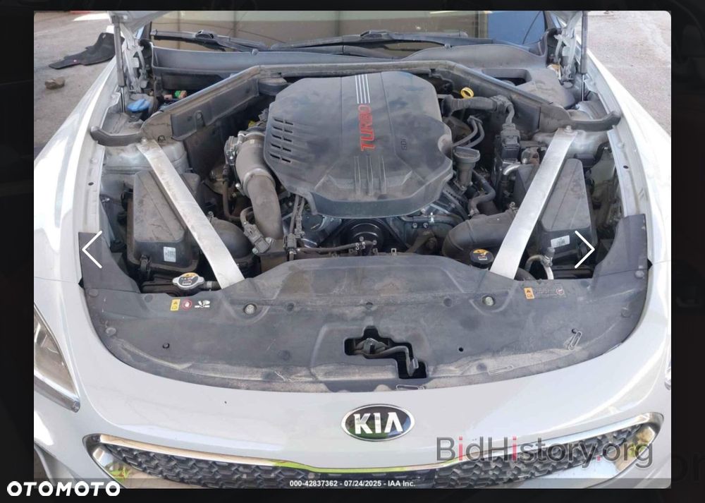 Kia Stinger 3.3 T-GDI AWD OPF GT - 5