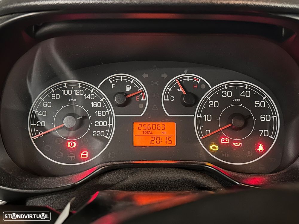 Fiat Grande Punto 1.3 M-Jet Active - 3