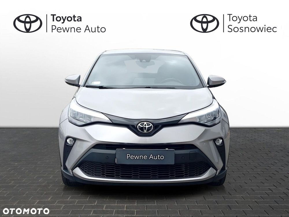 Toyota C-HR - 8