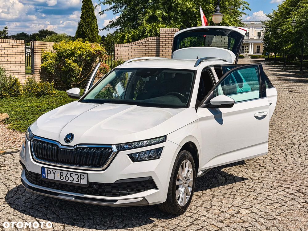Skoda Kamiq 1.6 TDI DSG Ambition - 5