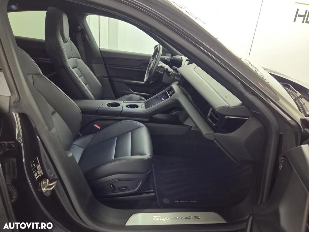 Porsche Taycan 4S Performancebatterie Plus - 16