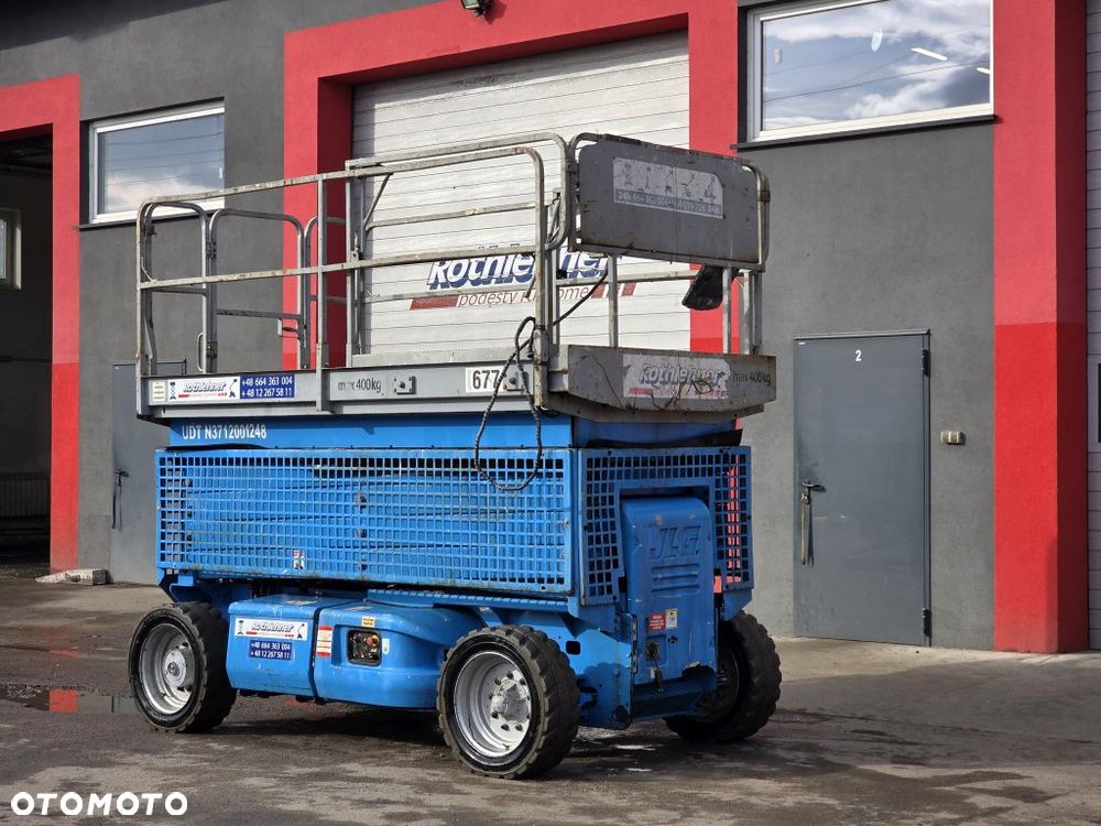 JLG 4069LE - 4