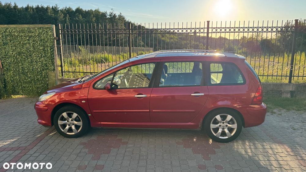 Peugeot 307 SW 140 Automatik Premium - 6