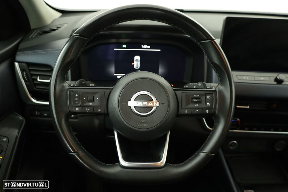 Nissan Qashqai 1.3 DIG-T Tekna Xtronic - 15
