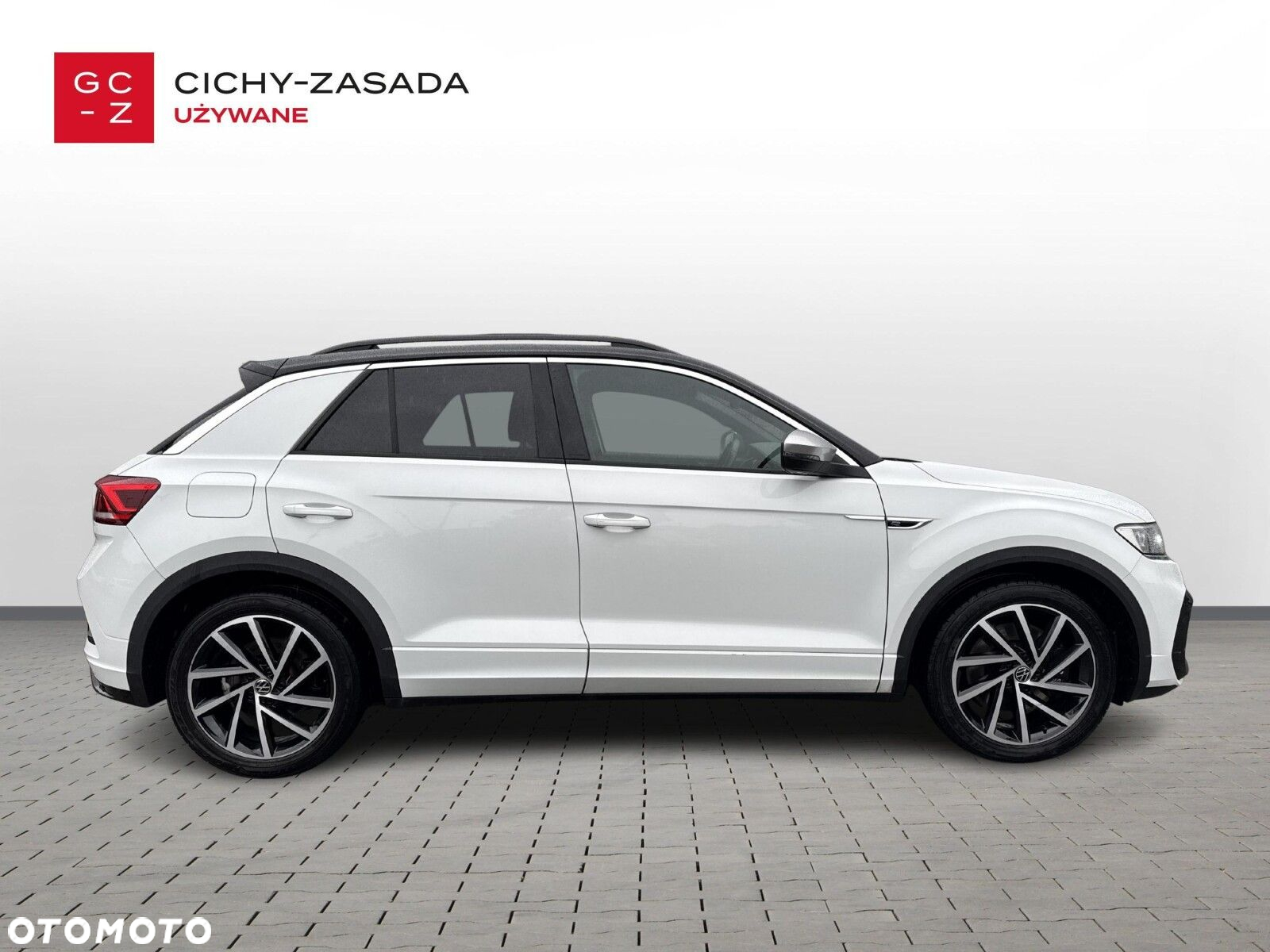 Volkswagen T-Roc 2.0 TSI 4Motion R DSG - 6