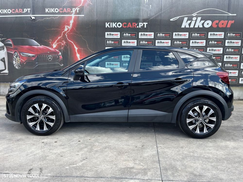 Renault Captur 1.6 E-Tech Full Hybrid Evolution - 10