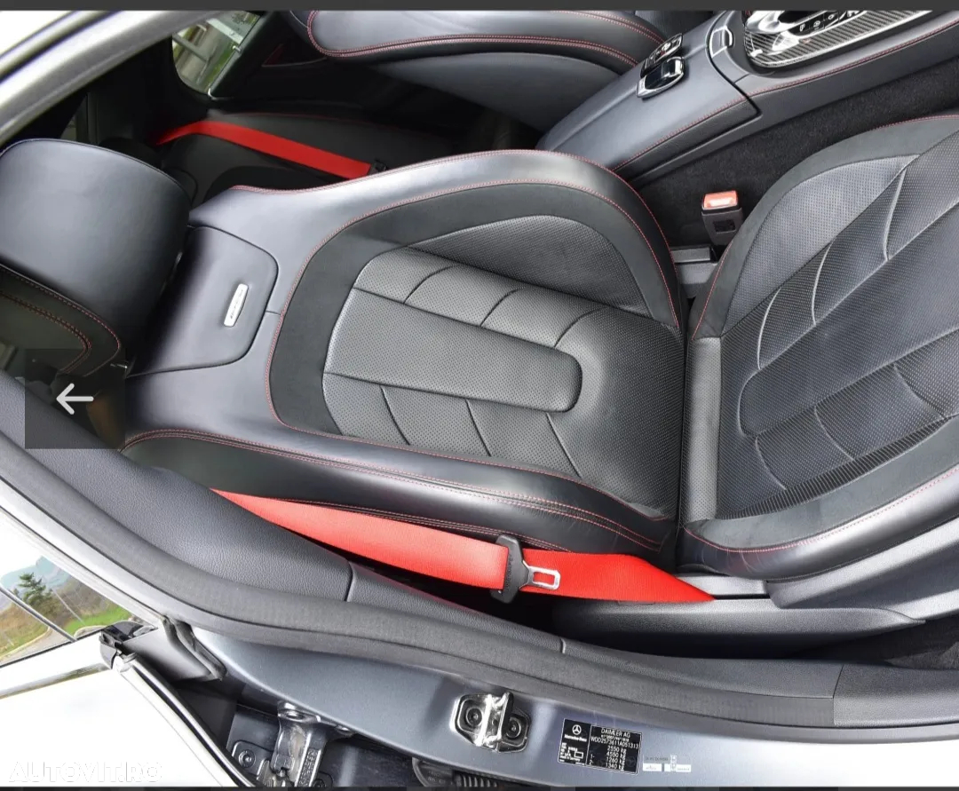 Mercedes-Benz CLS - 8