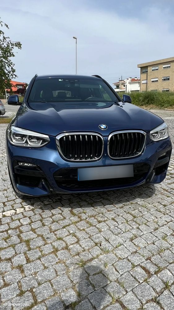 BMW X3 30 e xDrive Pack M - 2