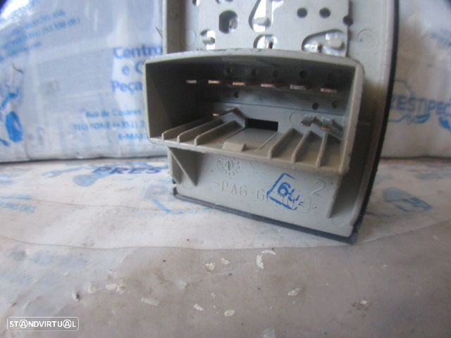 Interruptor Inter4612 FIAT GRANDE PUNTO 3 2008 1.3JTD 75CV 5P CINZENTO VIDROS - 4