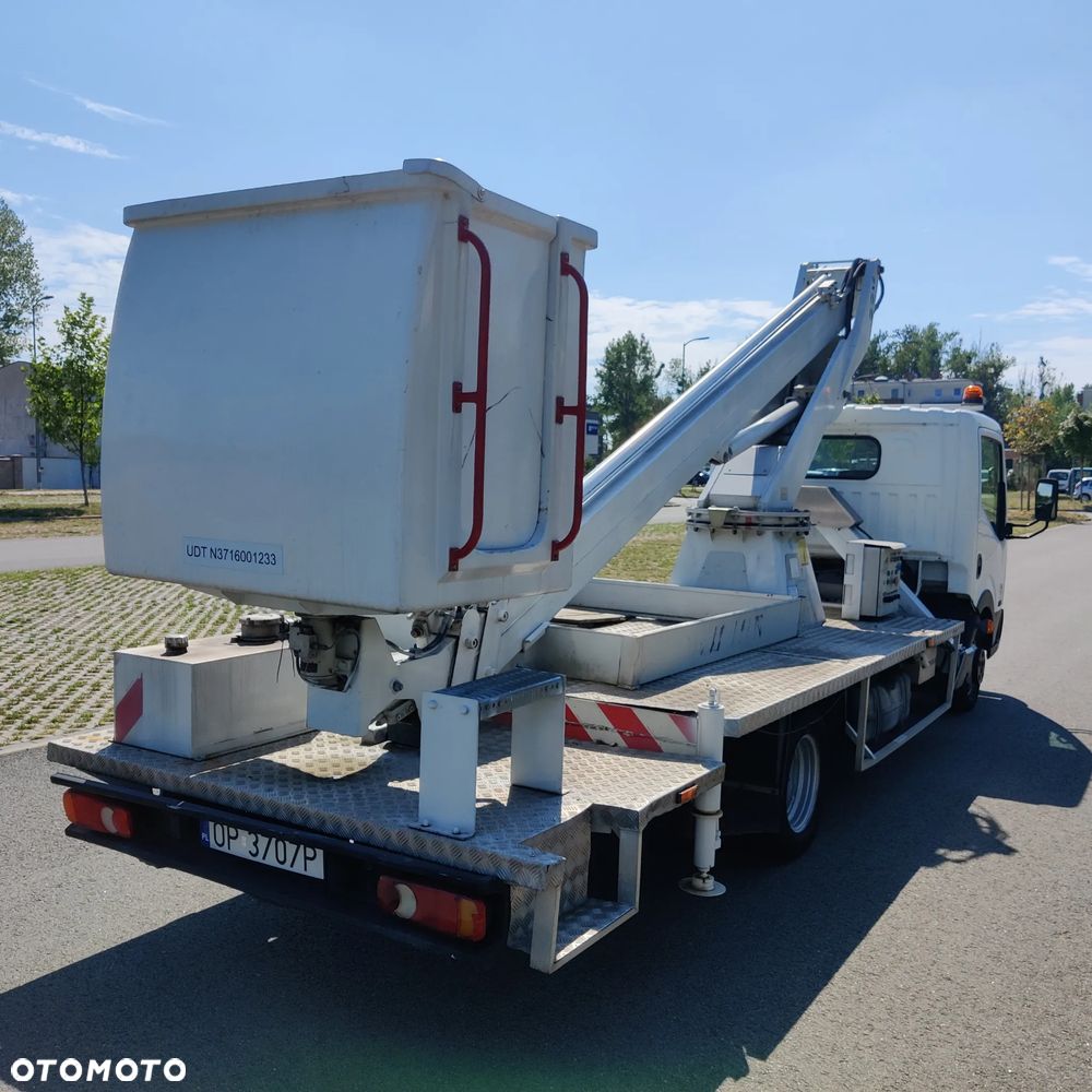 Nissan Cabstar Comilev EN 180 - 4