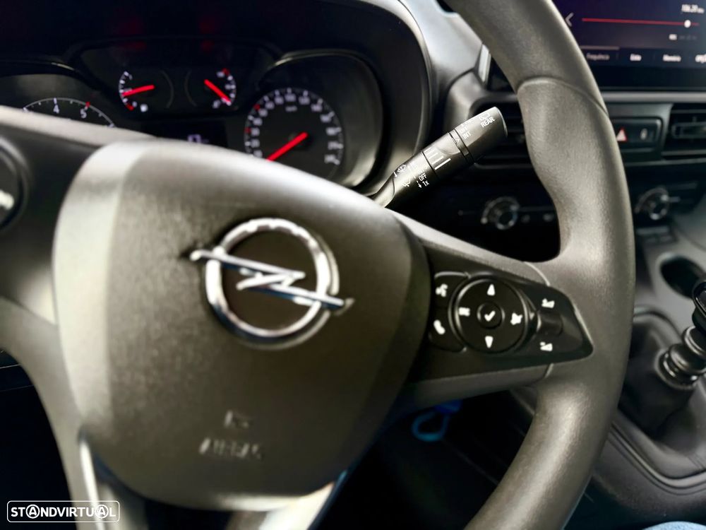 Opel Combo 1.5 D L2H1 Enjoy 102Cv | CARPLAY | IVA DEDUTÍVEL - 18