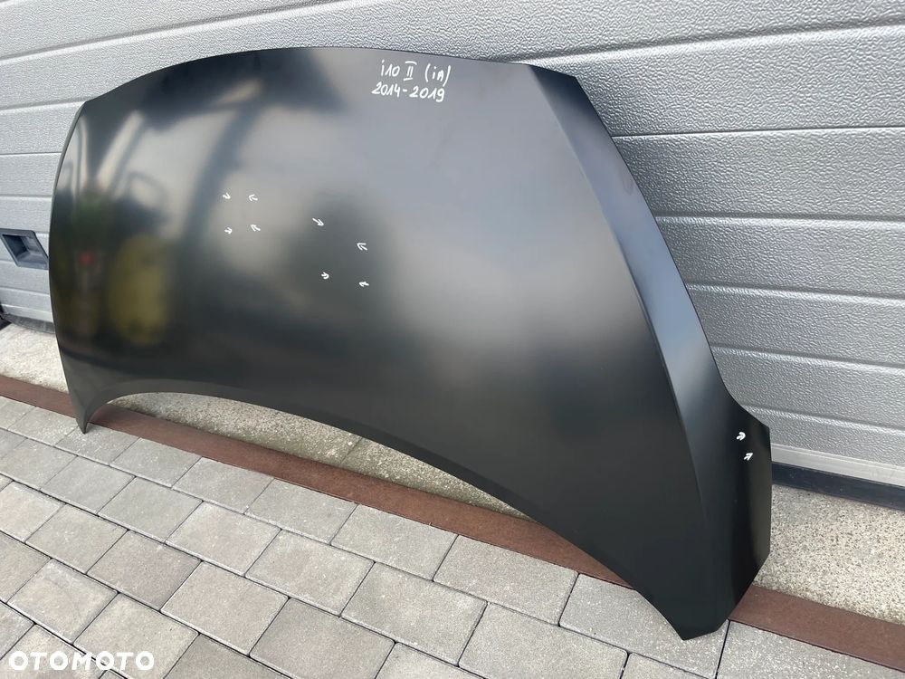 MASKA HYUNDAI i10 II  2014-2019 - NOWA - 2