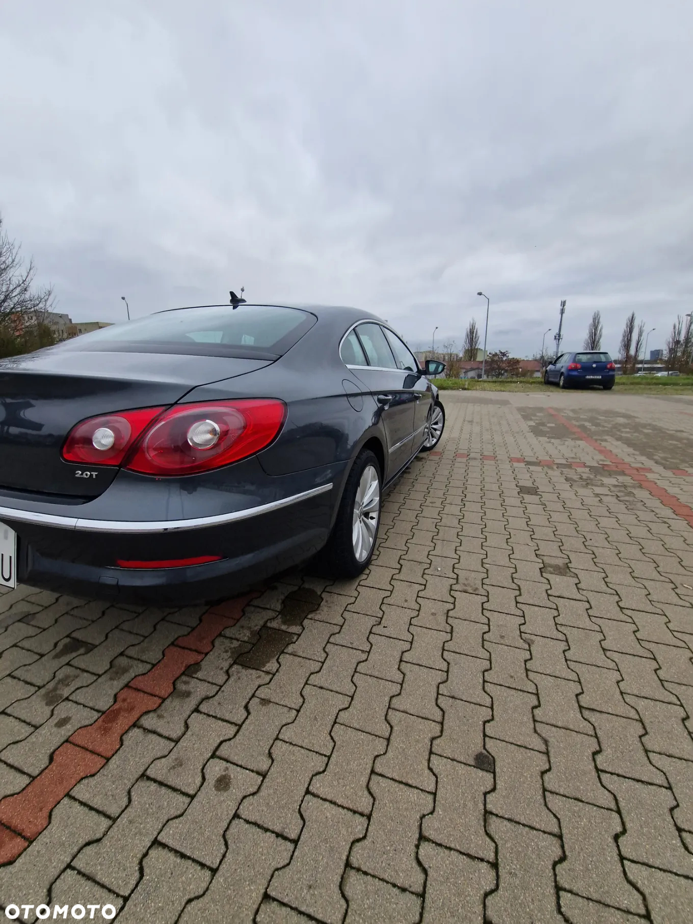 Volkswagen Passat CC 2.0 TSI DSG - 9