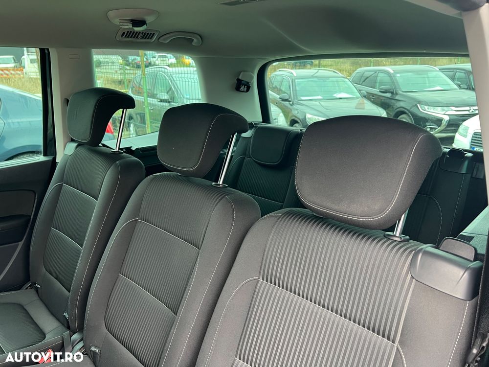Seat Alhambra 2.0 TDI Style - 6
