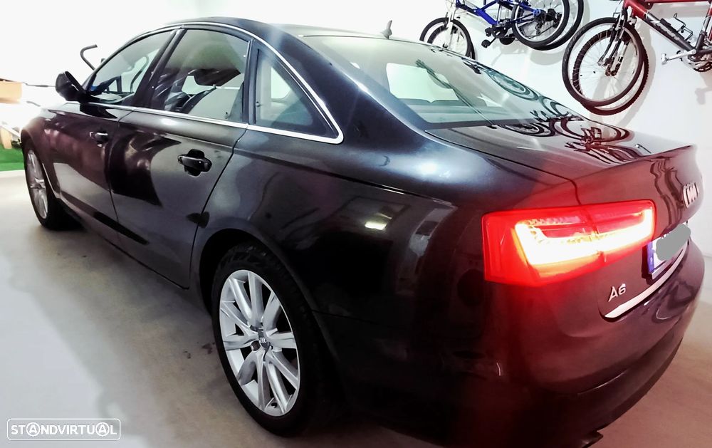 Audi A6 2.0 TDI Limited Edition - 2