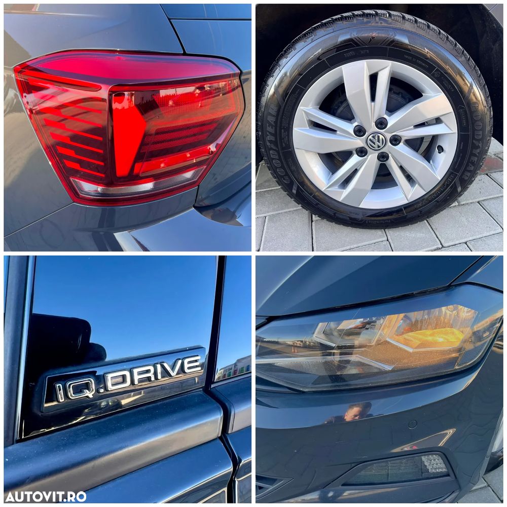 Volkswagen Polo 1.0 TSI OPF IQ.DRIVE - 8
