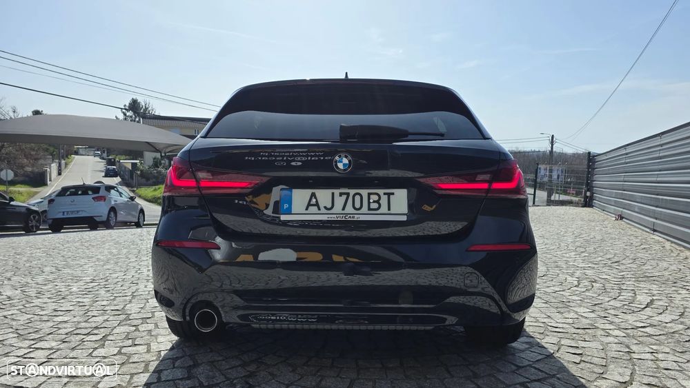 BMW 116 i Line Sport - 8