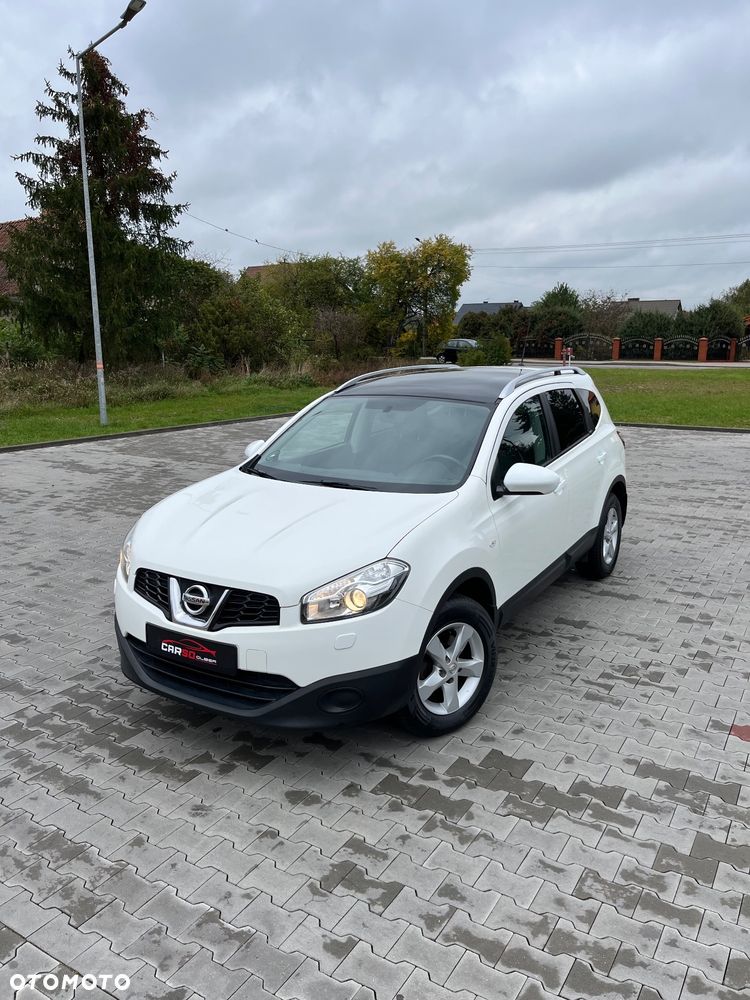 Nissan Qashqai+2 1.6 Acenta - 1