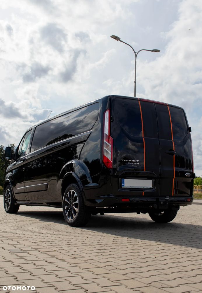 Ford Transit Custom - 2