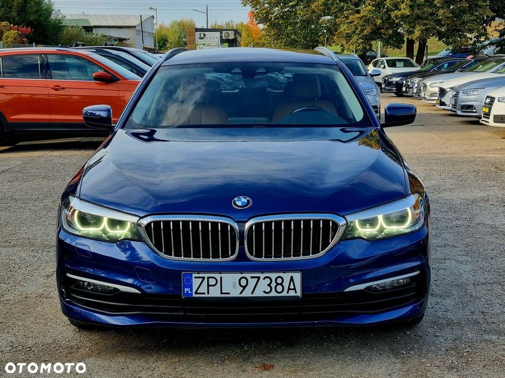 BMW Seria 5
