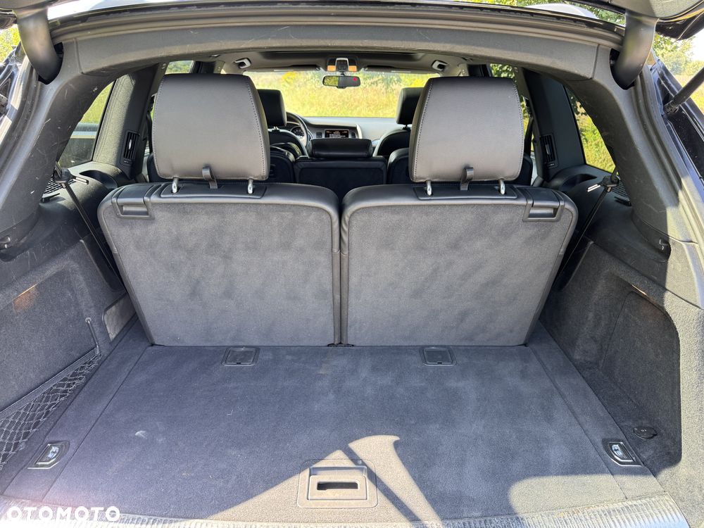 Audi Q7 3.0 TFSI Quattro Tiptronic - 16