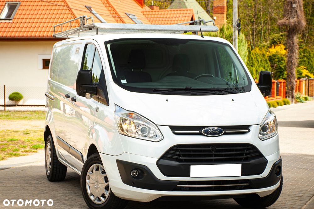 Ford Transit Custom - 13