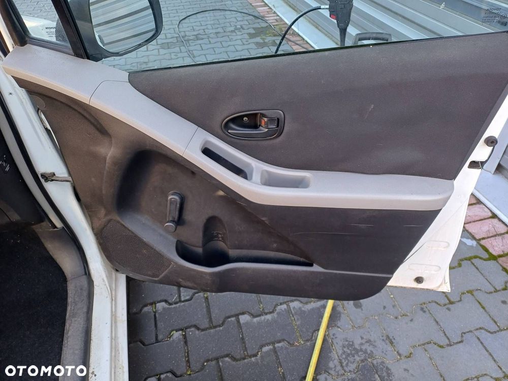 DRZWI KOMPLETNE PRAWY PRZÓD TOYOTA YARIS II 068 - 3