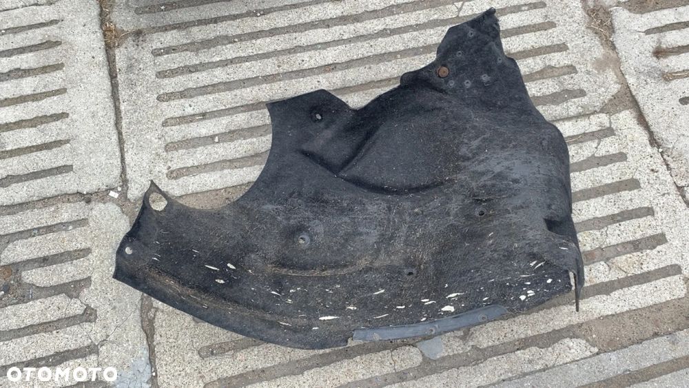 NADKOLE PRAWY PRZÓD TYLNA CZĘŚĆ BMW 3 F30 F31 LEKKO USZKODZONE - 1