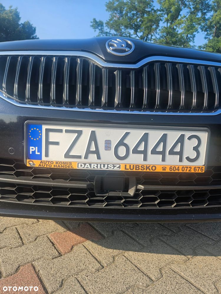 Skoda Octavia 1.6 TDI Ambition DSG - 4