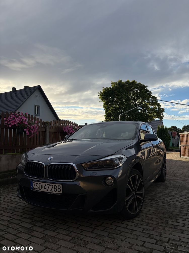 BMW X2 sDrive18d M Sport - 1