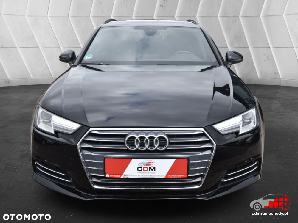 Audi A4 Avant 2.0 TFSI ultra S tronic sport - 5