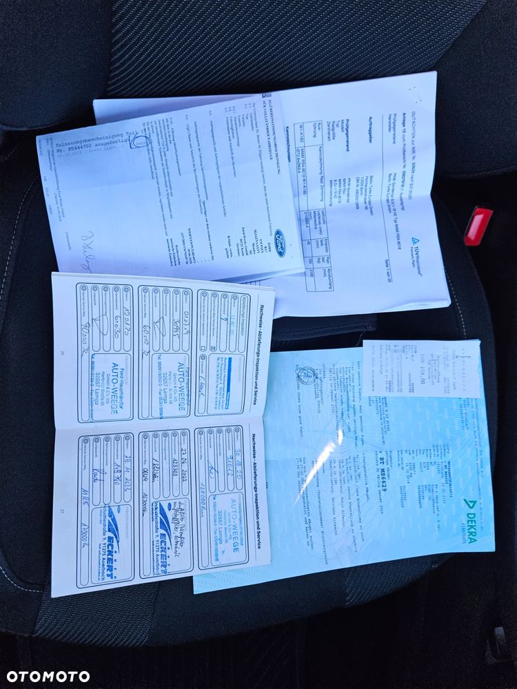 Ford Mondeo 2.0 TDCi Titanium PowerShift - 34