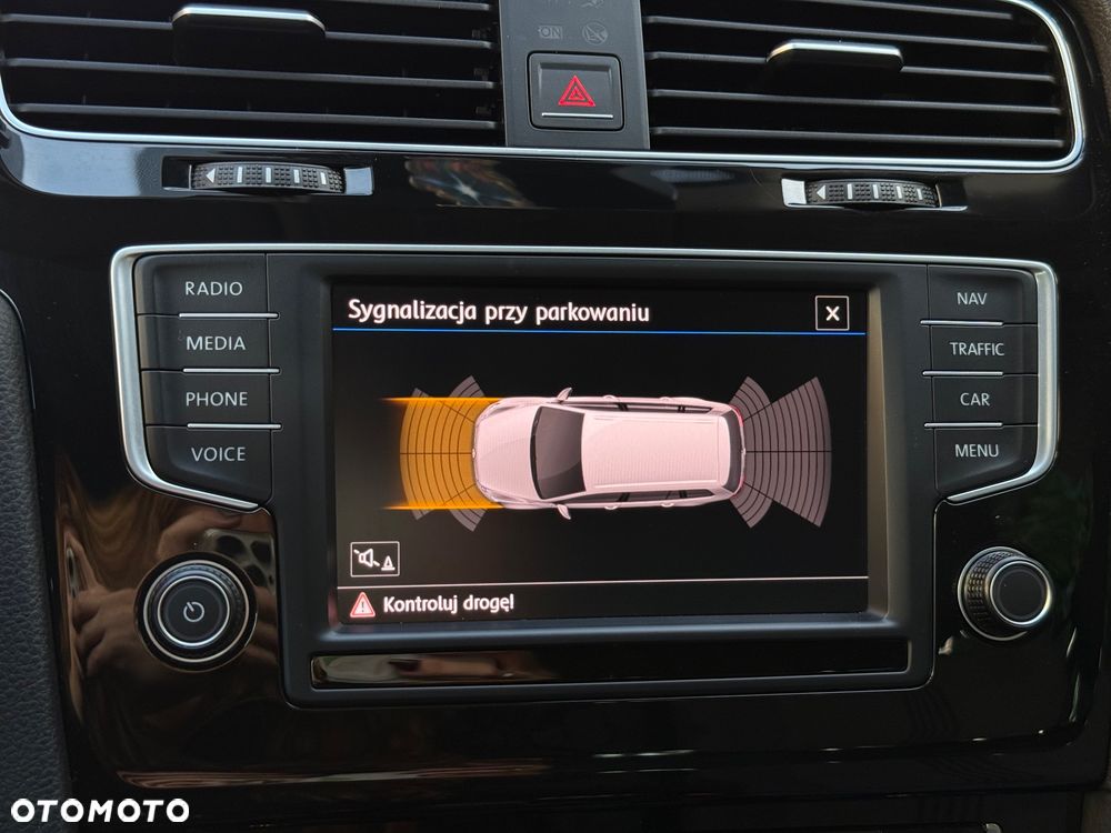 Volkswagen Golf Variant 1.4 TSI BlueMotion Technology Allstar - 36