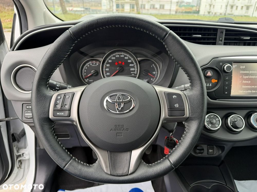 Toyota Yaris - 21