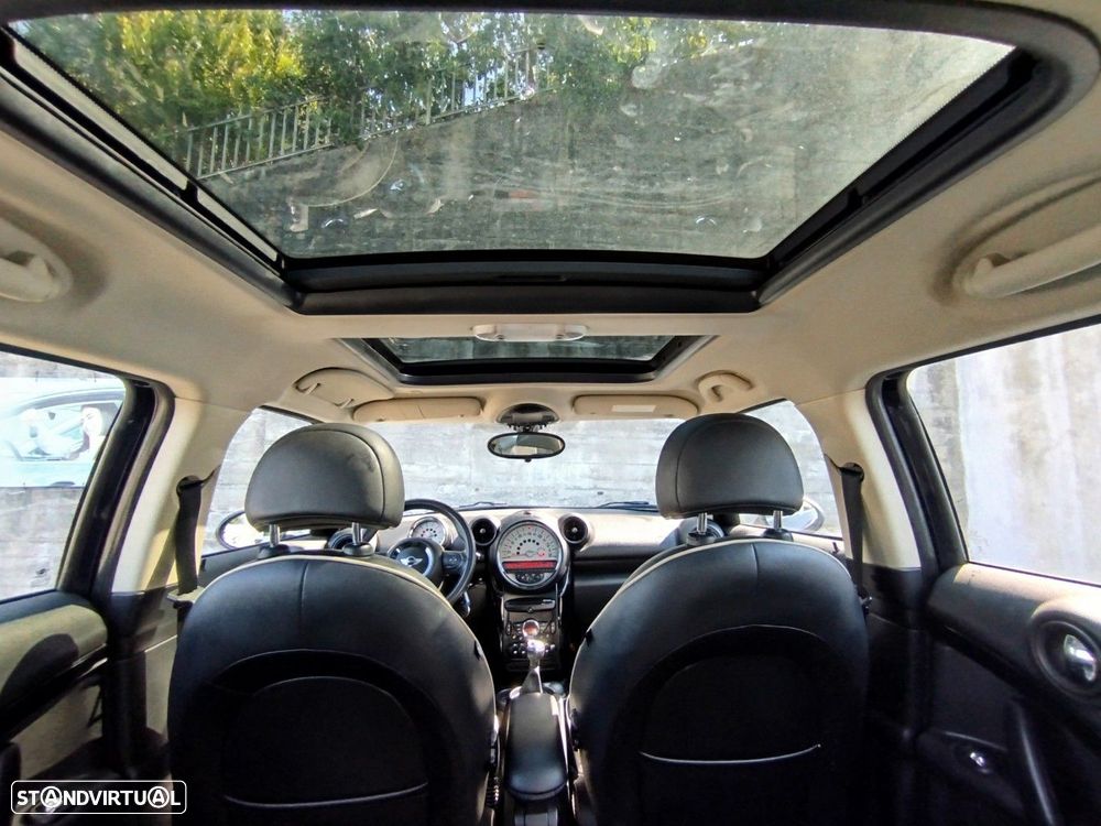 MINI Countryman Cooper D - 5